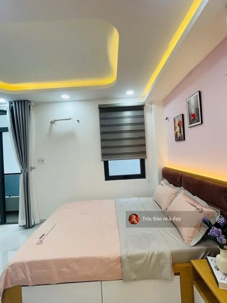 Chính chủ kẹt tiền cần đẩy nhanh nhà ngay tại hẻm kinh doanh Vườn Lài, Tân Phú (50m2) 3,45 tỷ, SHR