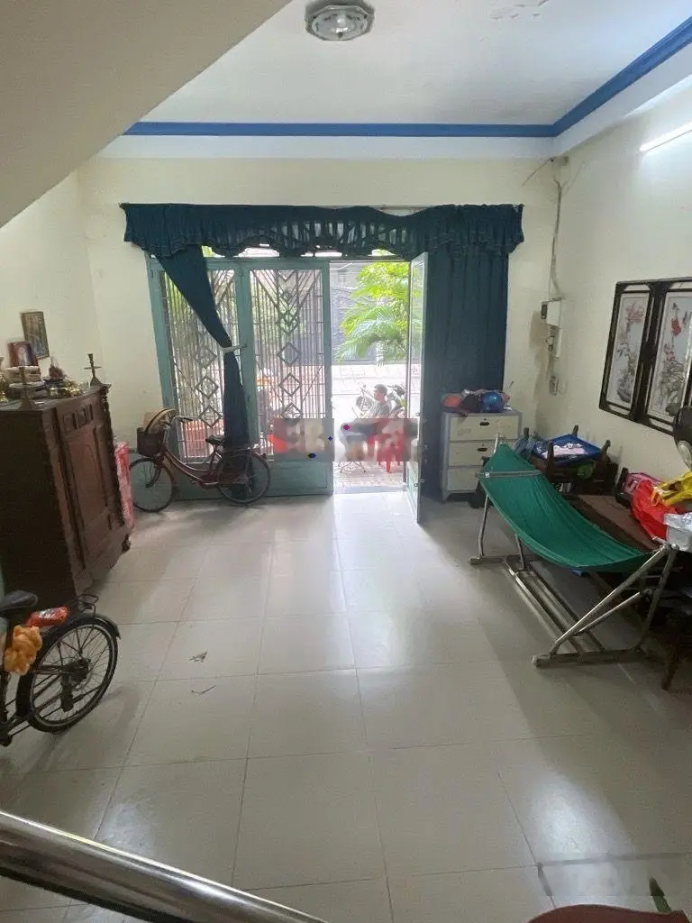 Bán nhà mặt tiền 3 tầng 68m2 đường Phan Anh, P Tân Thới Hòa, Tân Phú