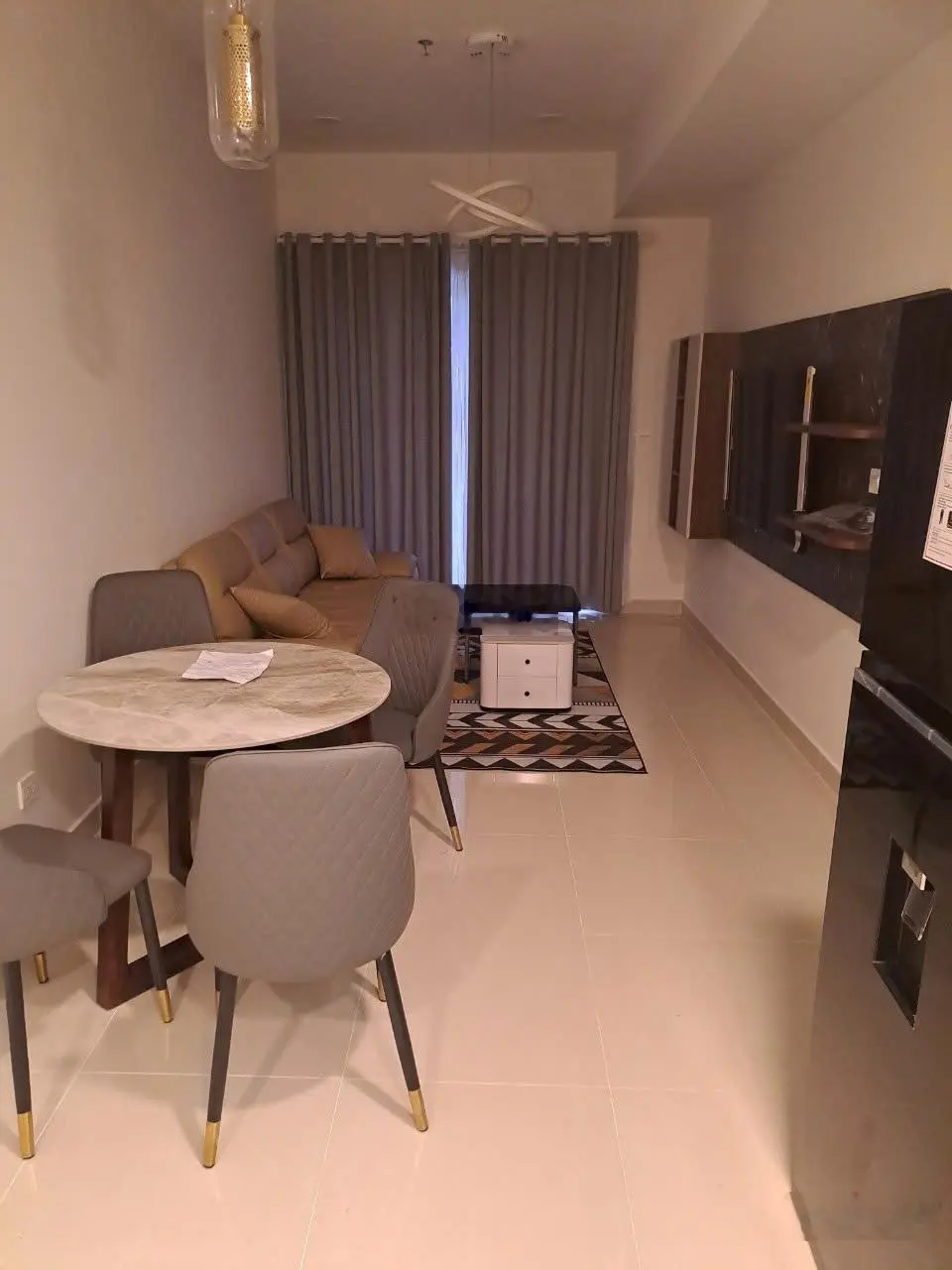 Bán căn hộ Nam kỳ khởi nghĩa - terra royal - Quận 3 ( 58m2 - 2pn - 1wc). Giá 5,1 tỷ.