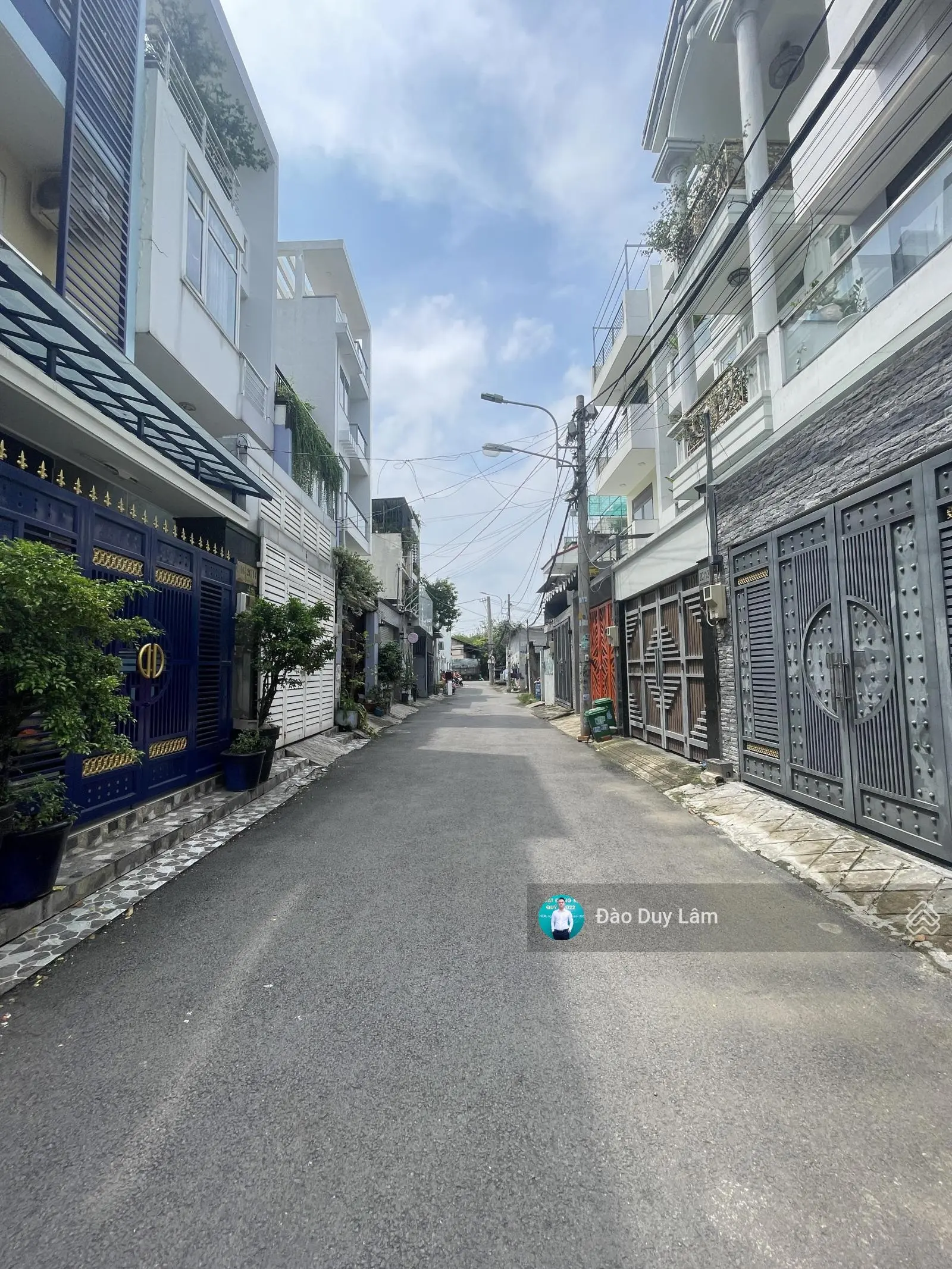 Đất hxh sát mặt tiền kha vạn cân, 200m ra phạm văn đồng, khu hiên hữu, xây dựng tự do tối đa 4 tầng