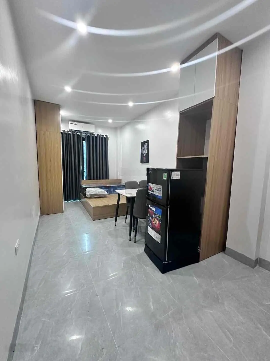 BÁN NHÀ DÒNG TIỀN TRƯƠNG ĐỊNH HAI BÀ TRƯNG: hiếm có, 96m2; 7 tầng; 22 phòng ngủ; dòng tiền 120tr/T