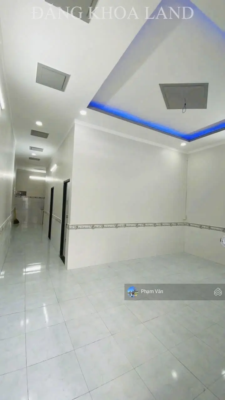 Nhà còn mới vào ở ngay - 77m2( rộng 6.5m) siêu hiếm- sát MT Tô Ngọc Vân - chỉ 4 tỷ nhỉnh