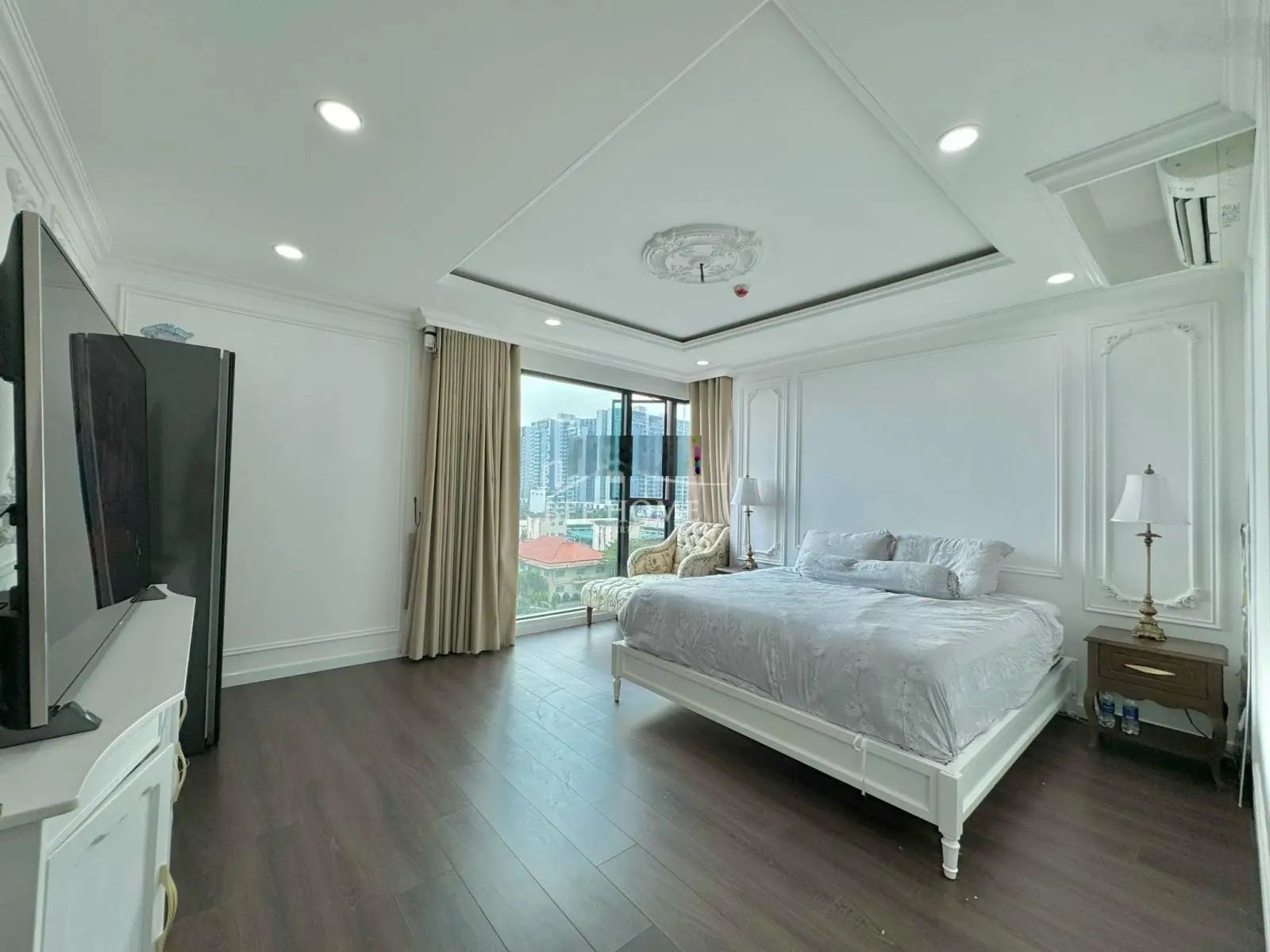 Cần bán căn Sky Mansion - Feliz En Vista, 4 phòng ngủ + 1 phòng làm việc thiết kế siêu sang giá 24t