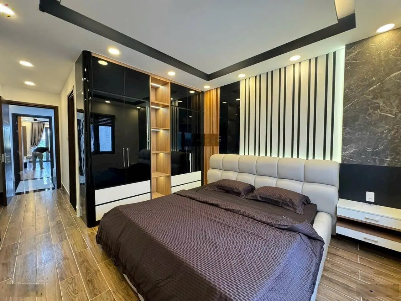Bán nhà đẹp Quận 7. Liền kề phú Mỹ Hưng. DT 4x20m 3 lầu đẹp lung linh như hình. 0938 286 ***