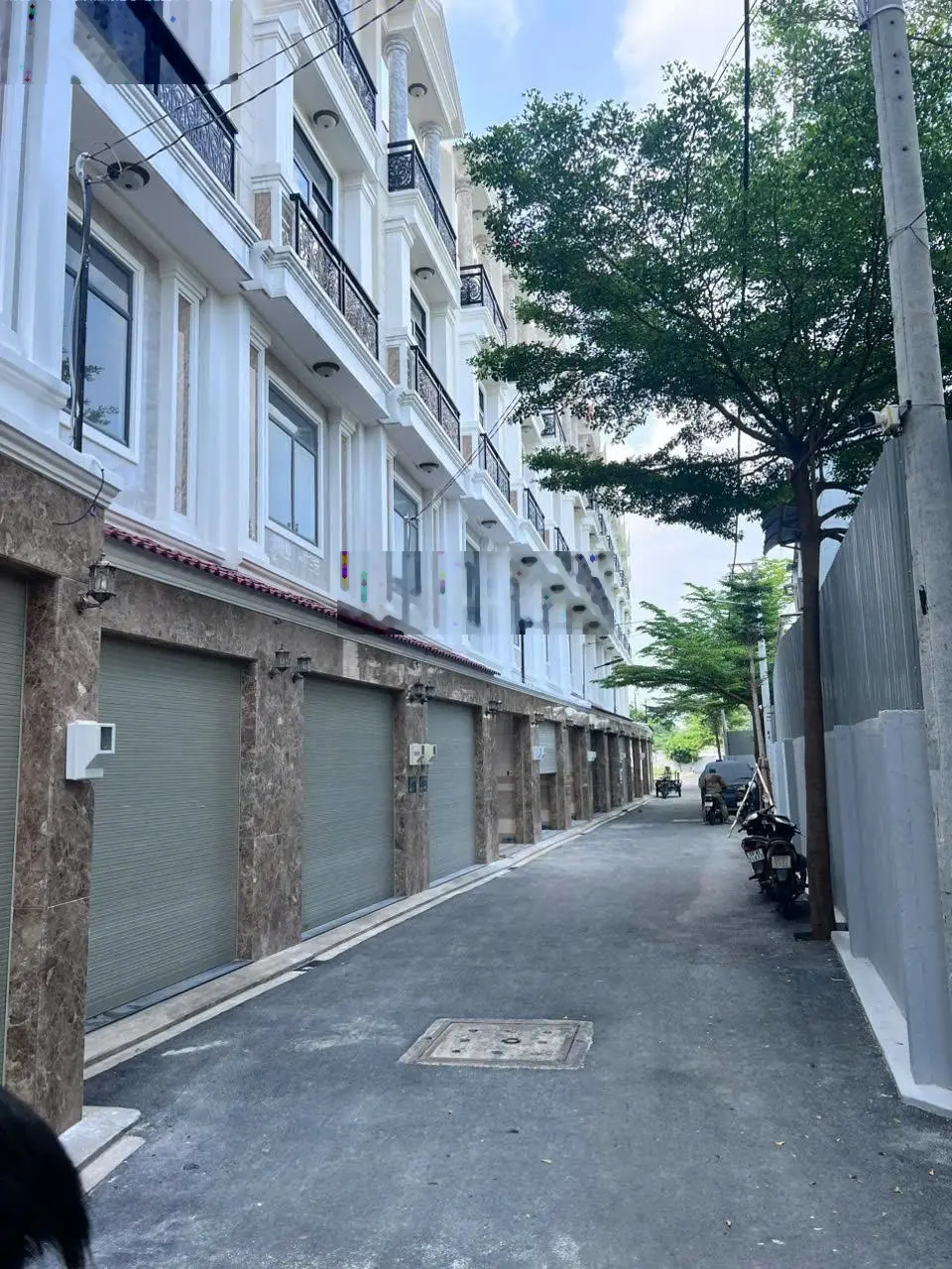 Sản phẩm nhà phố đẳng cấp 5 sao khu khép kín, an ninh tại trung tâm hành chính Thuận An