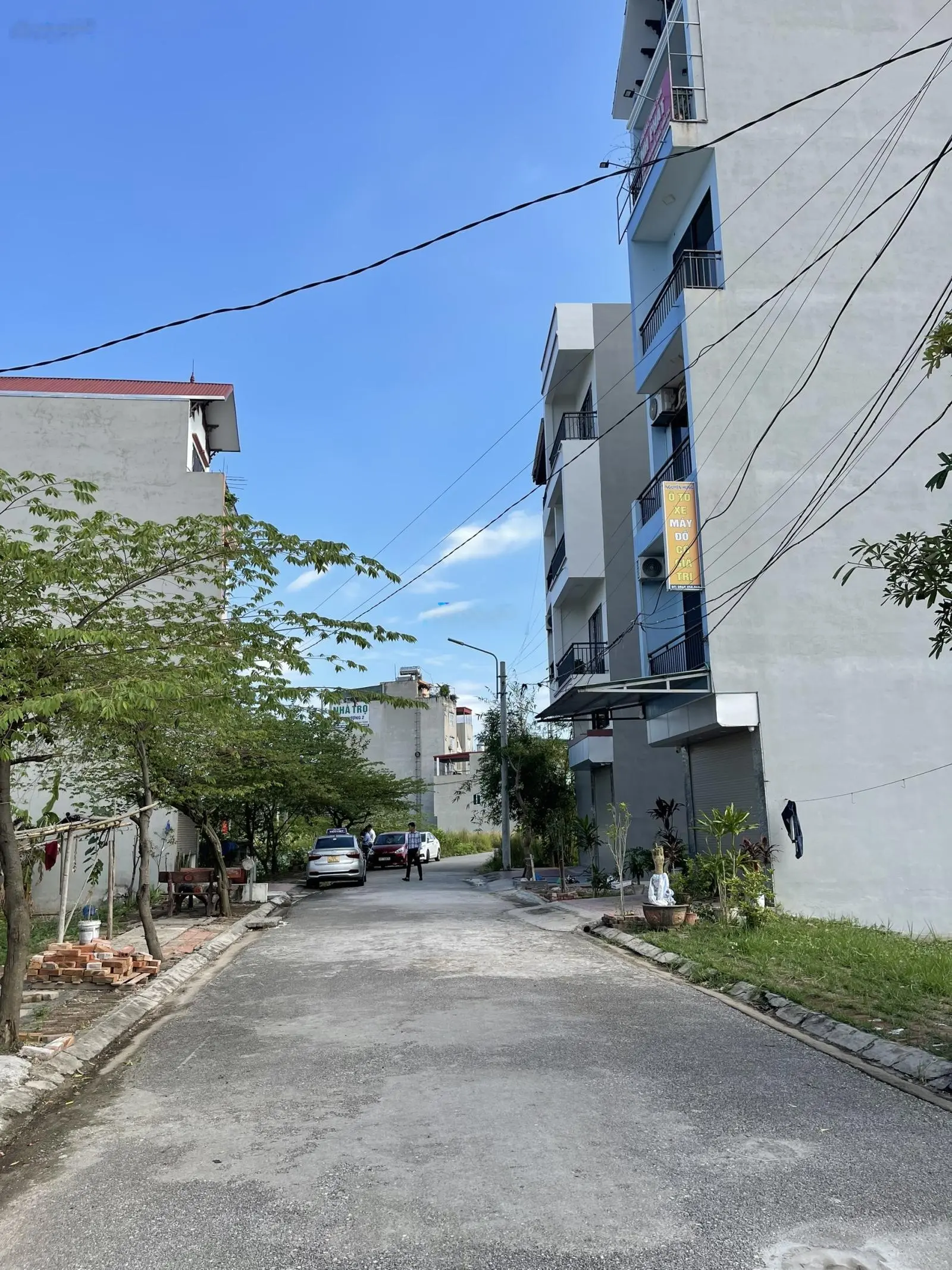 Đất phân lô Đồng Ông, Đan Phượng, Hà Nội. (Giá chỉ nhỉnh 5 tỷ)