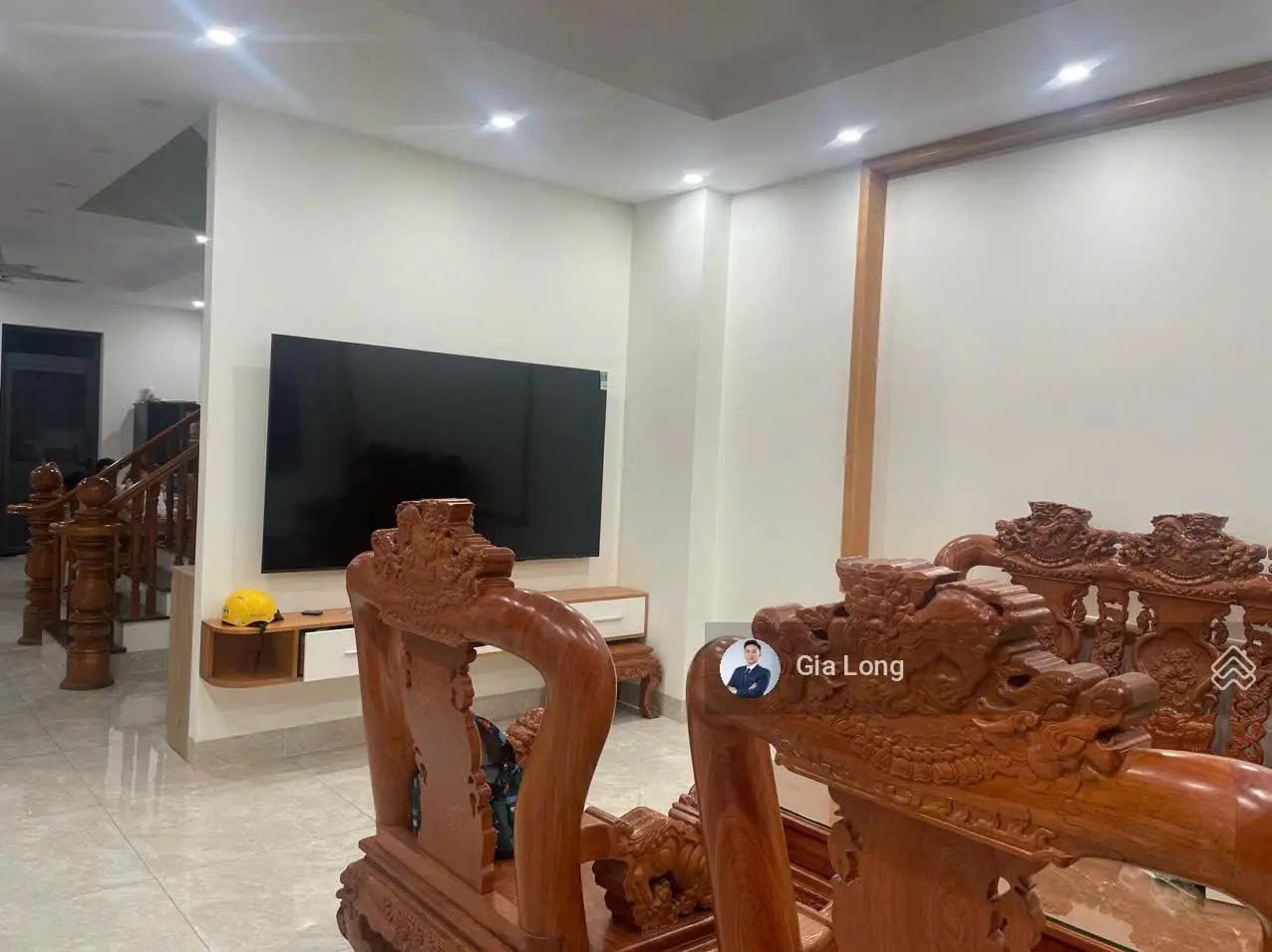 Bán biệt thự mới xây 160m2 1 trệt 2 lầu KDC Khang An, sổ hồng riêng hoàn công đầy đủ giá 15.5 tỷ
