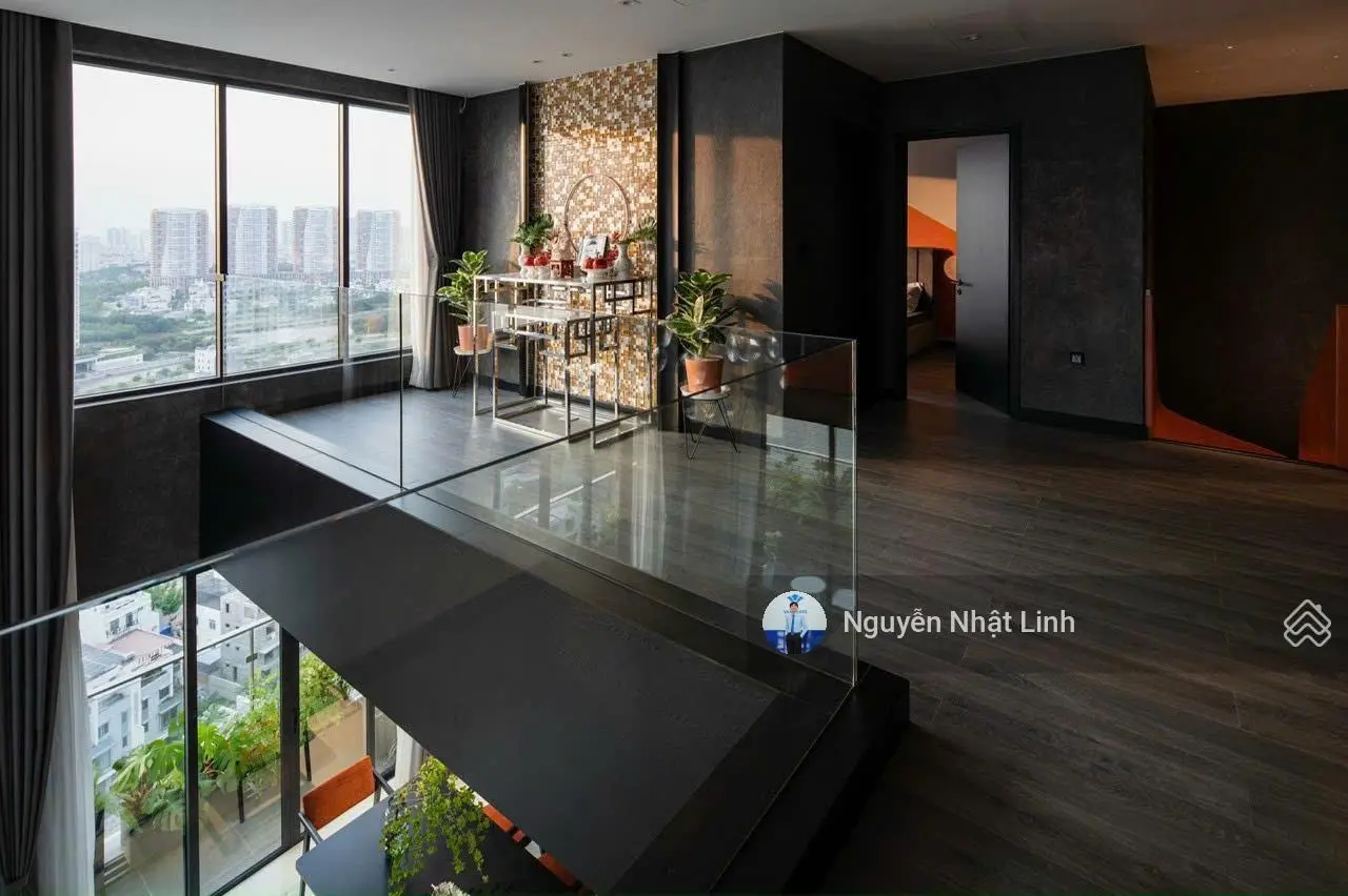 Chỉ 15 tỷ - chốt ngay căn Duplex 3PN tại OV - Mua trực tiếp CĐT Mapletree - View Bitexco & Sunset.