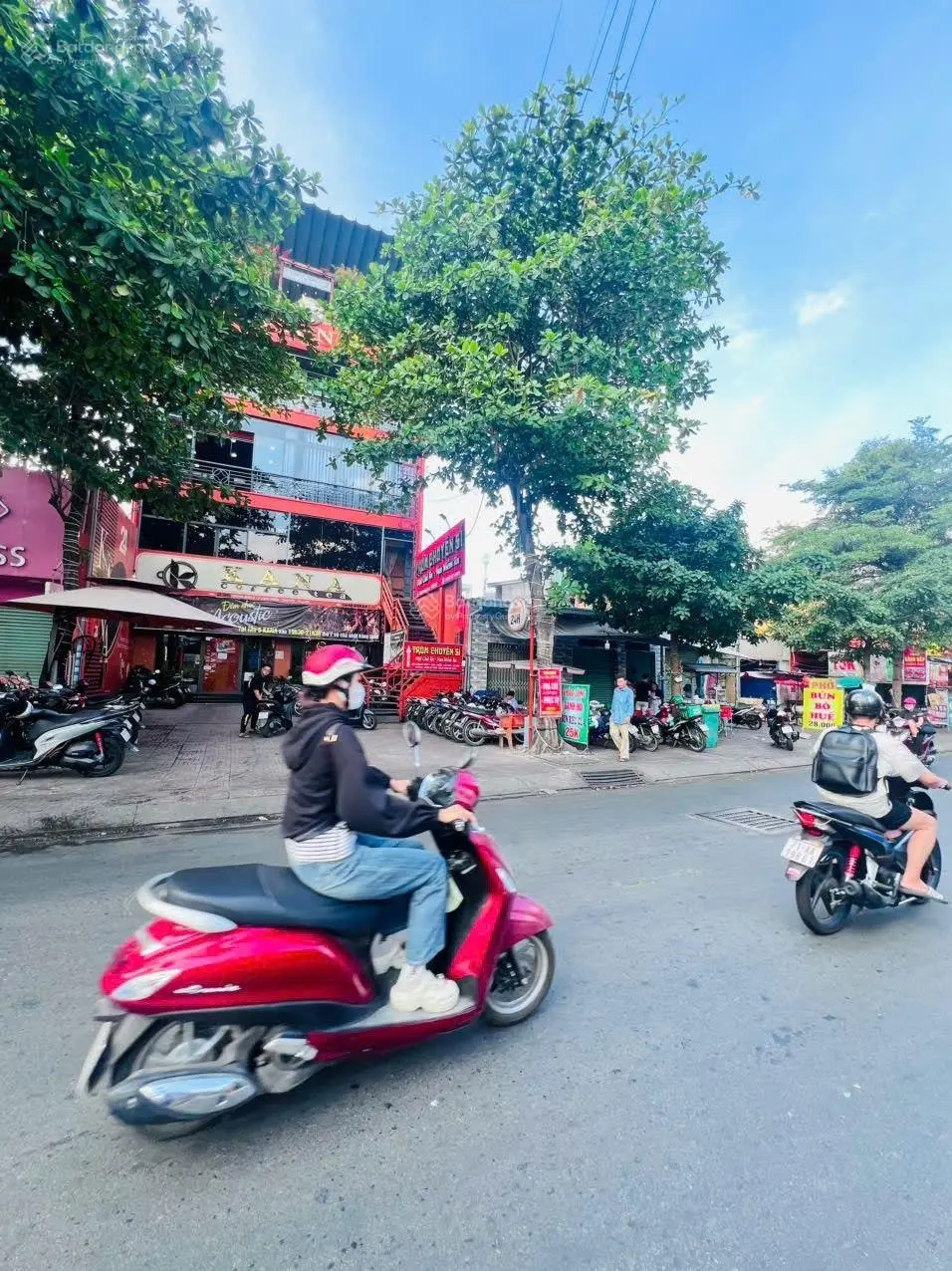 Bán nhà mặt tiền đường Hoàng Diệu 2, phường Linh Chiểu. Ngang 8m