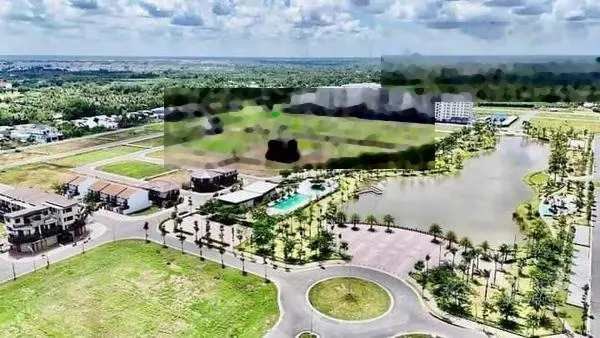 Mở bán 247 sản phẩm sổ hồng từng nền - thanh toán dài hạn - khu đô thị Nam Long