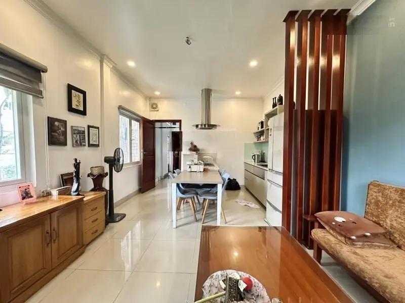 Bán nhà mặt tiền Lê Văn Sỹ, Quận Phú Nhuận - 4 tầng 62m2 (4 x 16) Không Lỗi Phong Thủy