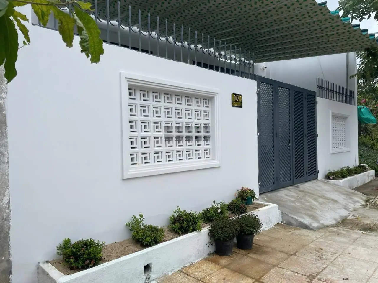 Bán Nhà Thị Trấn Diên Khánh,Dt 150,7m2 Ngang 10m Full Đất Đô Thị ODT, Đường Nhựa 14m,Giá 3tỷ Bao Sổ