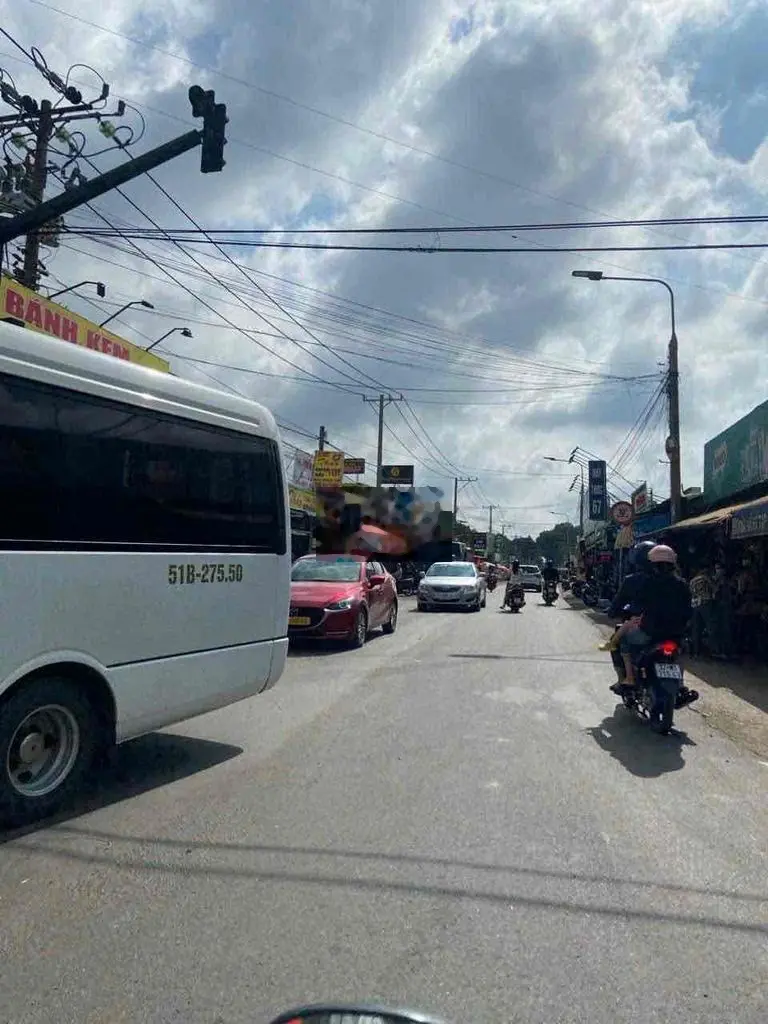 Bán lô đất đường Bàu Cạn 1 sẹc, X.Long Phước, Long Thành, Đồng Nai;