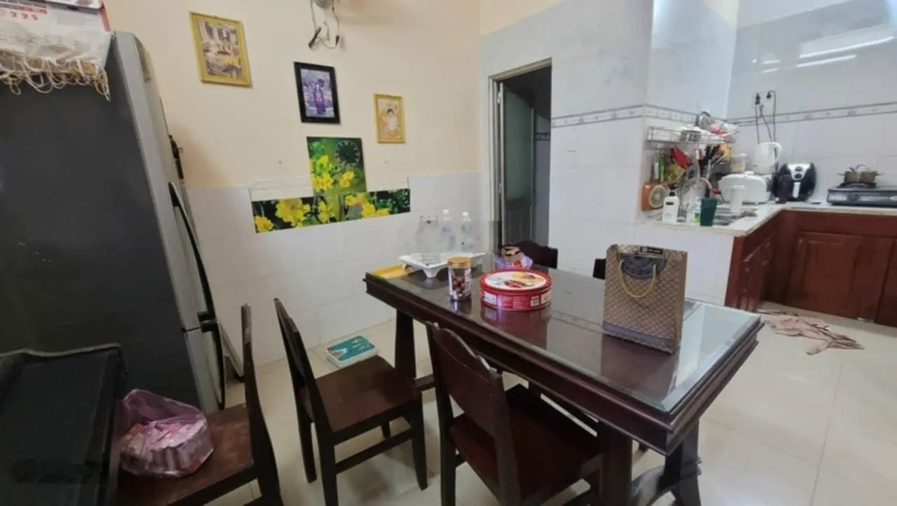 Vừa ở vừa cho thuê tăng nhơn phú b - hxh- 1 căn ra mặt tiền -112m2 ngang khủng 14m - chỉ nhỉnh 5 tỷ