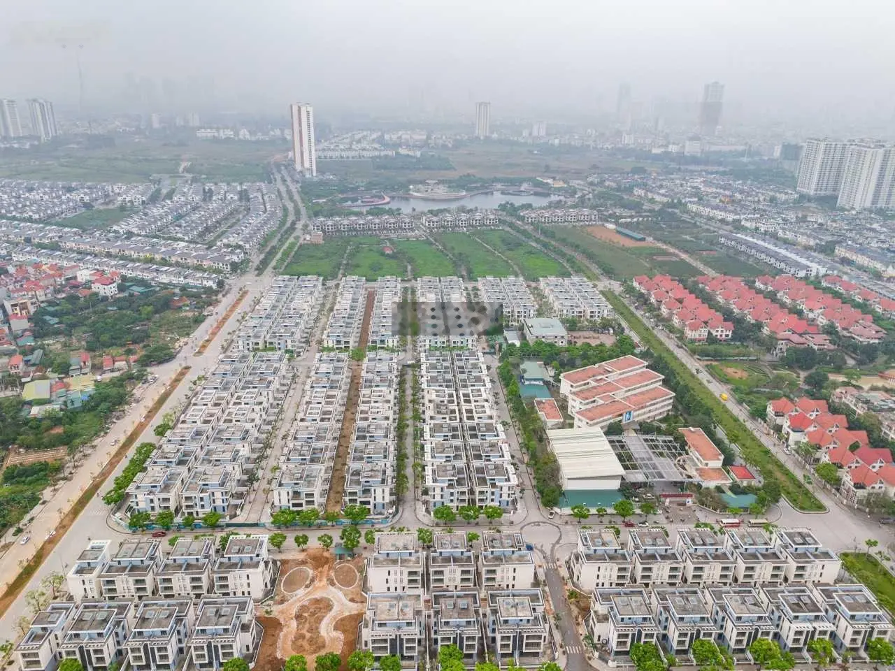 BT An Quý Villa Nam Cường - cam kết: CK cao nhất - quỹ căn đẹp nhất - Giá & chính sách ưu đãi nhất