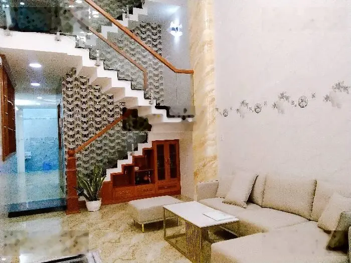 Nhà bán hẻm 8m sát mặt tiền, 6 tầng BTCT, 4m x 20m (80m2) thang máy 450kg, giá nhỉnh 8 tỷ xíu