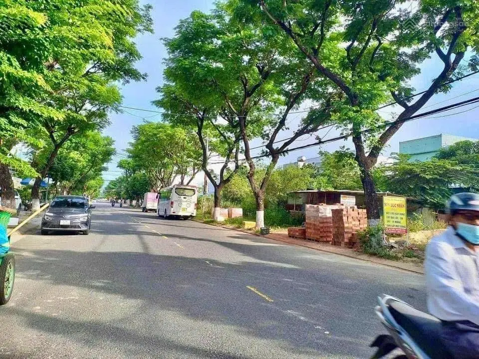 Giá tốt nhất Phước Lý chào bán lô đất mặt tiền đường 7m5 khu Phước Lý Dtich: Ngang 5m dài 21m