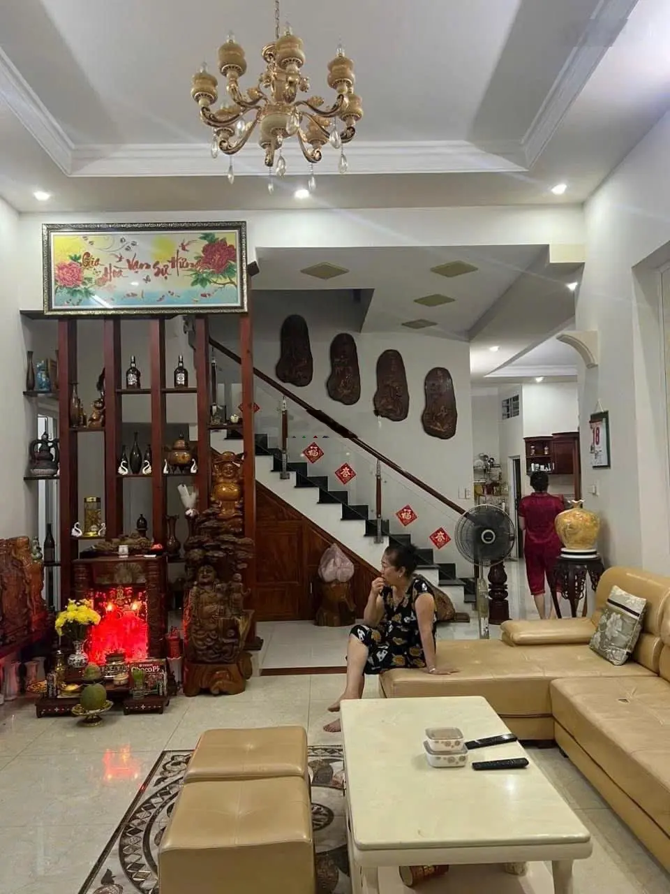 BIỆT THỰ KHU DÂN CƯ PHÚC HẢI SẠCH ĐẸP