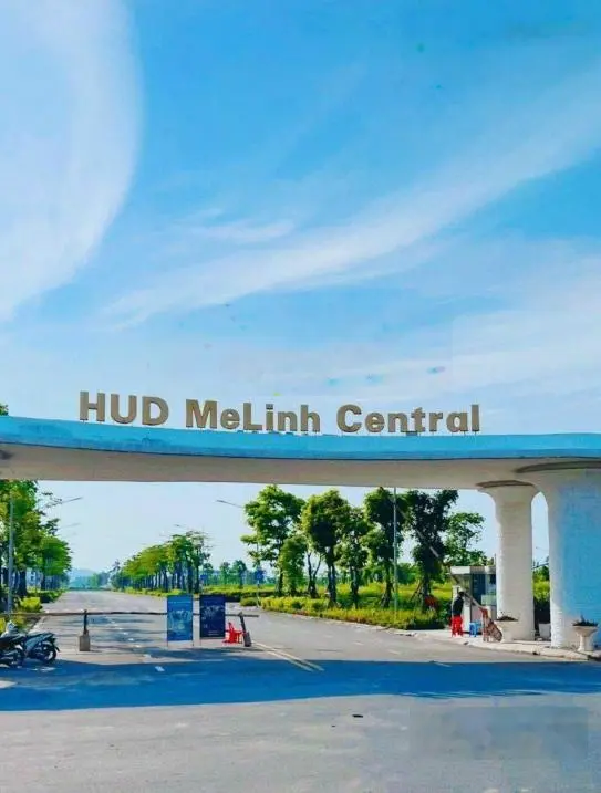 Độc quyền chuyển nhượng căn góc rẻ nhất dự án block BT07 dự án HUD Mê Linh Central, giá đầu tư