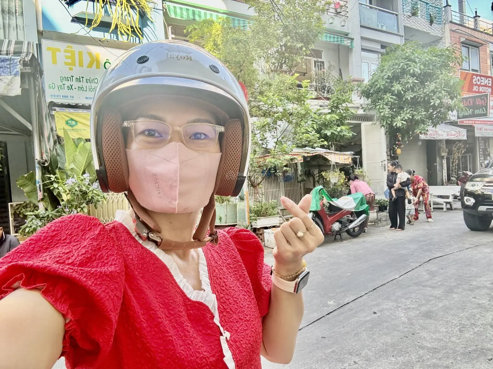 Bán nhà 4 tầng mặt tiền Đường số 10m Quận 4-chính chủ chưa qua đầu tư