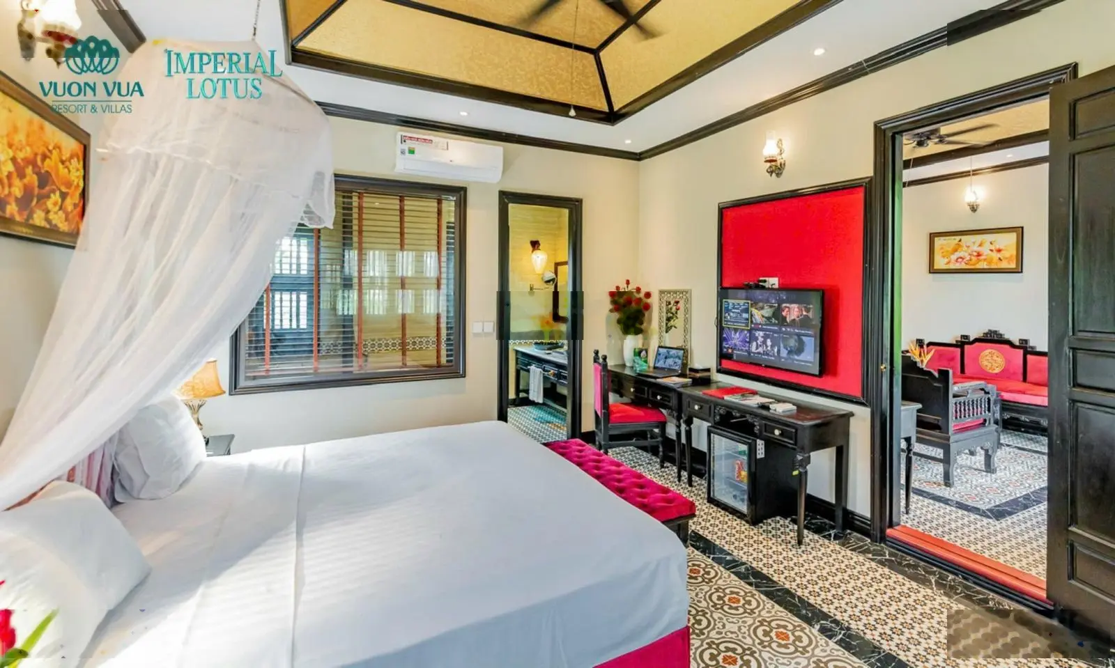 Bán BT Vườn Vua Resort & Villas, 350m2, giá thỏa thuận tại Đồng Trung, Thanh Thủy, Phú Thọ