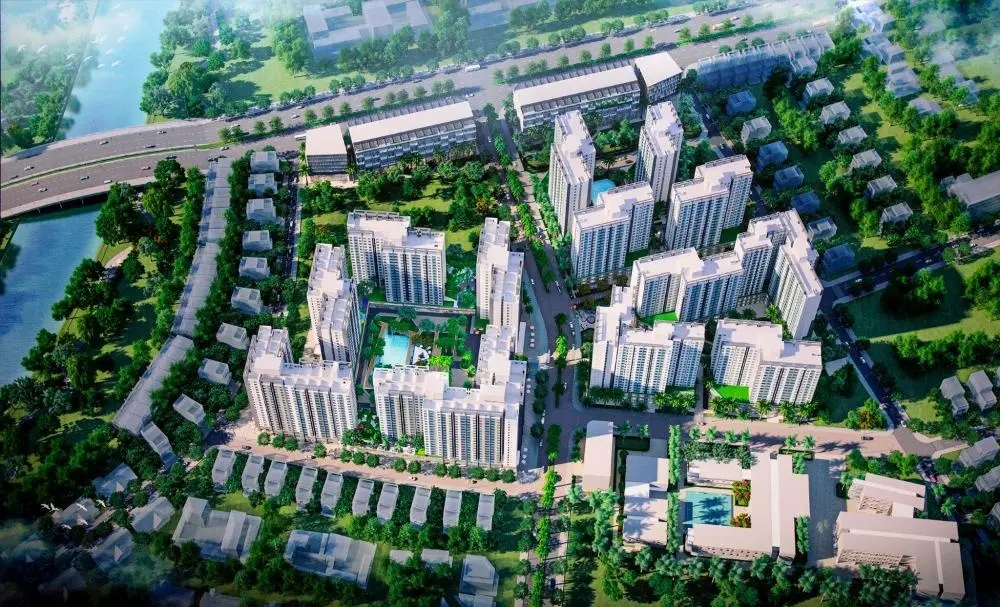 Bán căn hộ chung cư đẹp tại Akari City Nam Long, chỉ 4 tỷ VND giá 100%