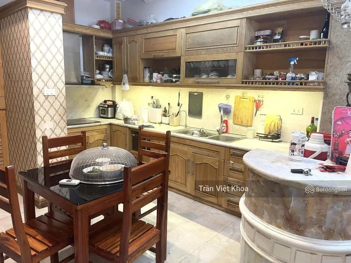 Bán nhà phân lô 50m - khu dịch vụ văn phú, hà đông - ô tô tránh - vỉa hè 2 bên - giá 16.9 tỷ