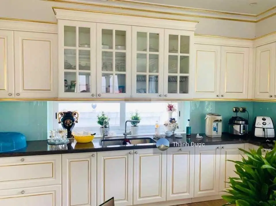 Chính chủ bán đơn lập Hoa Sữa 5 tại dự án Vinhomes Riverside, view ngã ba sông cực thoáng