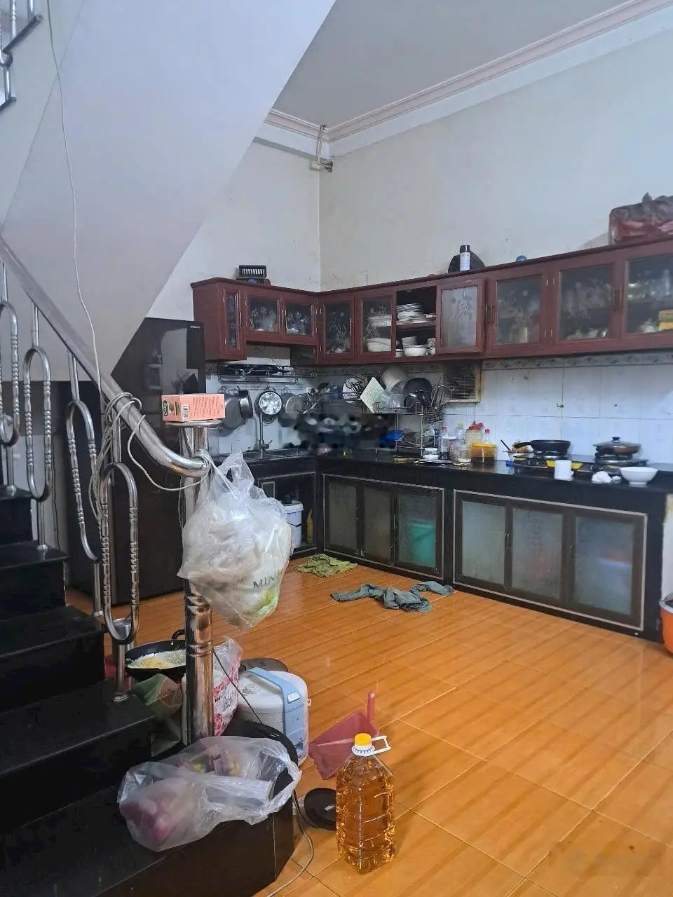Bán Nhà mặt phố tại Lê Hồng Phong, 5,99 tỷ, 100m2, uy tín, giá ưu đãi, Dĩ An, Bình Dương