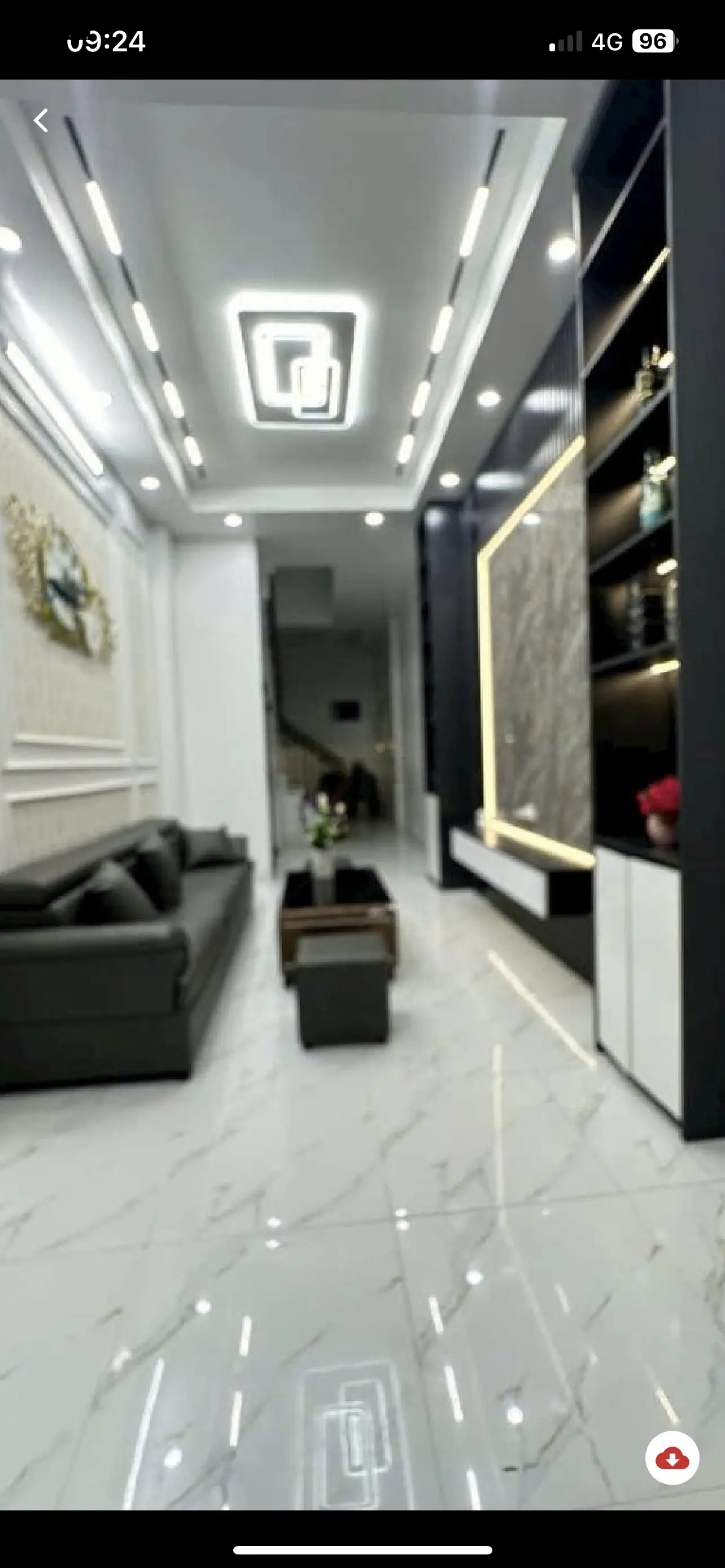 Bán nhà Trần Khát Chân. DT 35m2, MT 3.5m, 4 tầng, Giá 4,8 tỷ 5 ngủ 5 vs