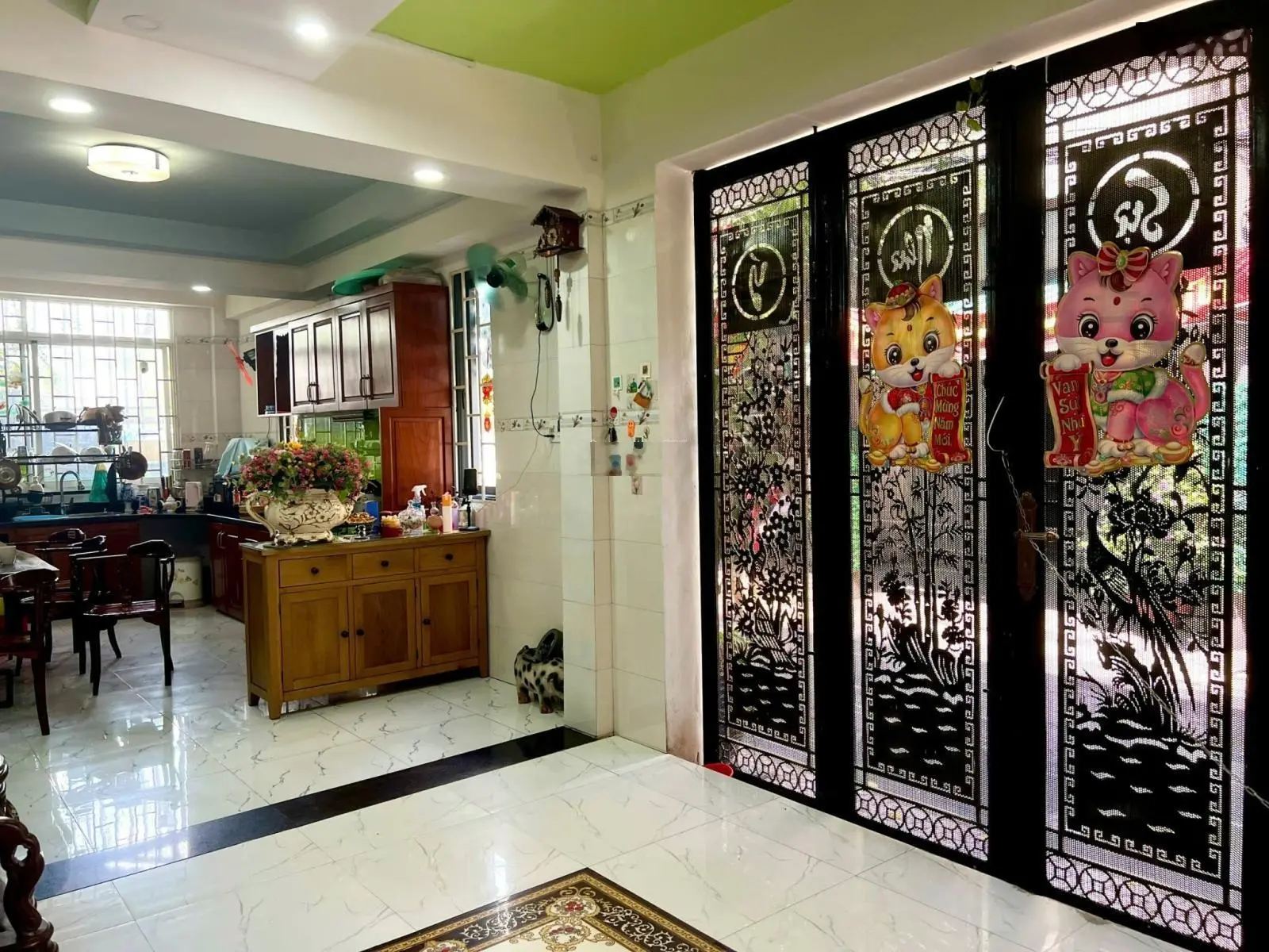 Nhà to hẻm lớn đường Nguyễn Trãi Q5 (DT 8x16m CN đủ) bán nhanh còn thương lượng