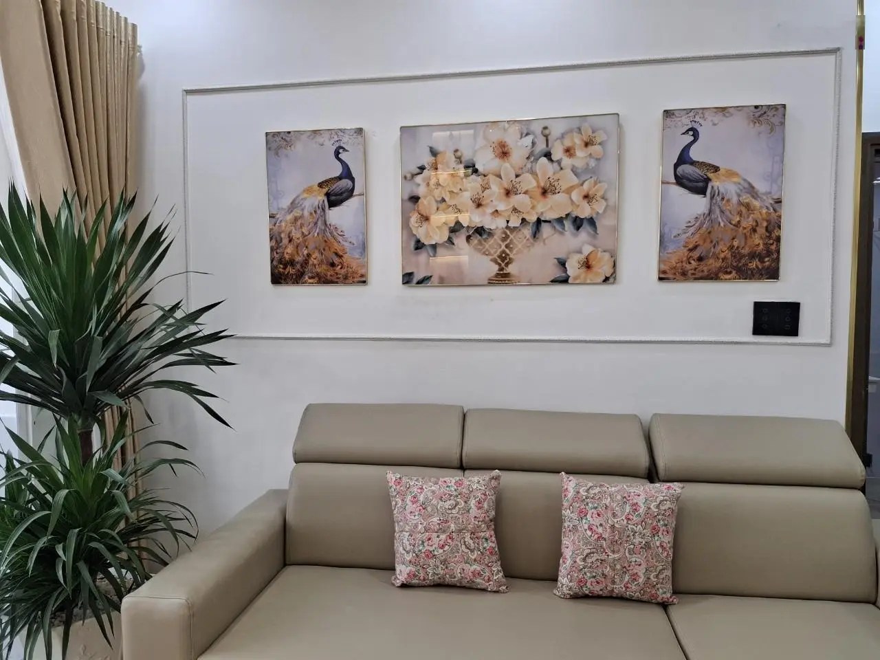 View biển tuyệt đẹp 02pn 02wc 59m2 tại OC1A Mường Thanh Viễn Triều Nha Trang giá chỉ 2,180 tỷ