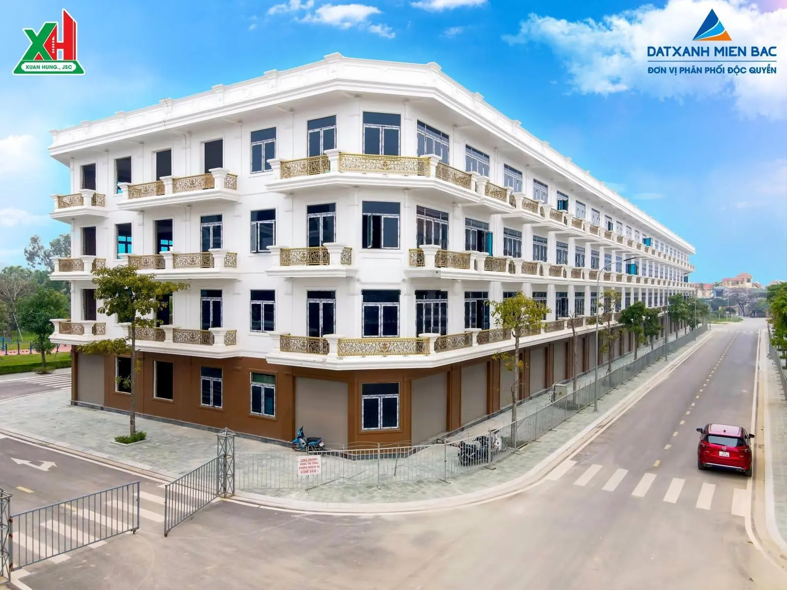 Khu đô thị Xuân Hưng, TP Thanh Hóa. Ra mắt quỹ căn đặc biệt giá chỉ từ 3,2 tỷ