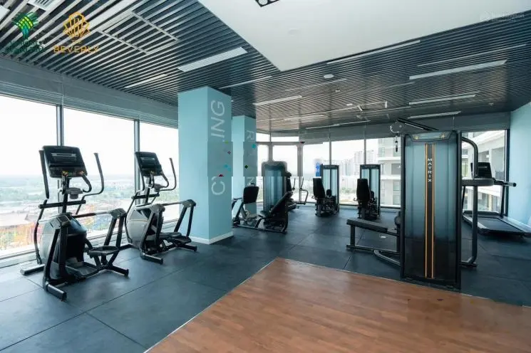Beverly căn góc 2 ngủ DT 79,7m2 tầng cao View sông Đồng Nai, Chỉ 5,5 tỷ full, đã nhận nhà