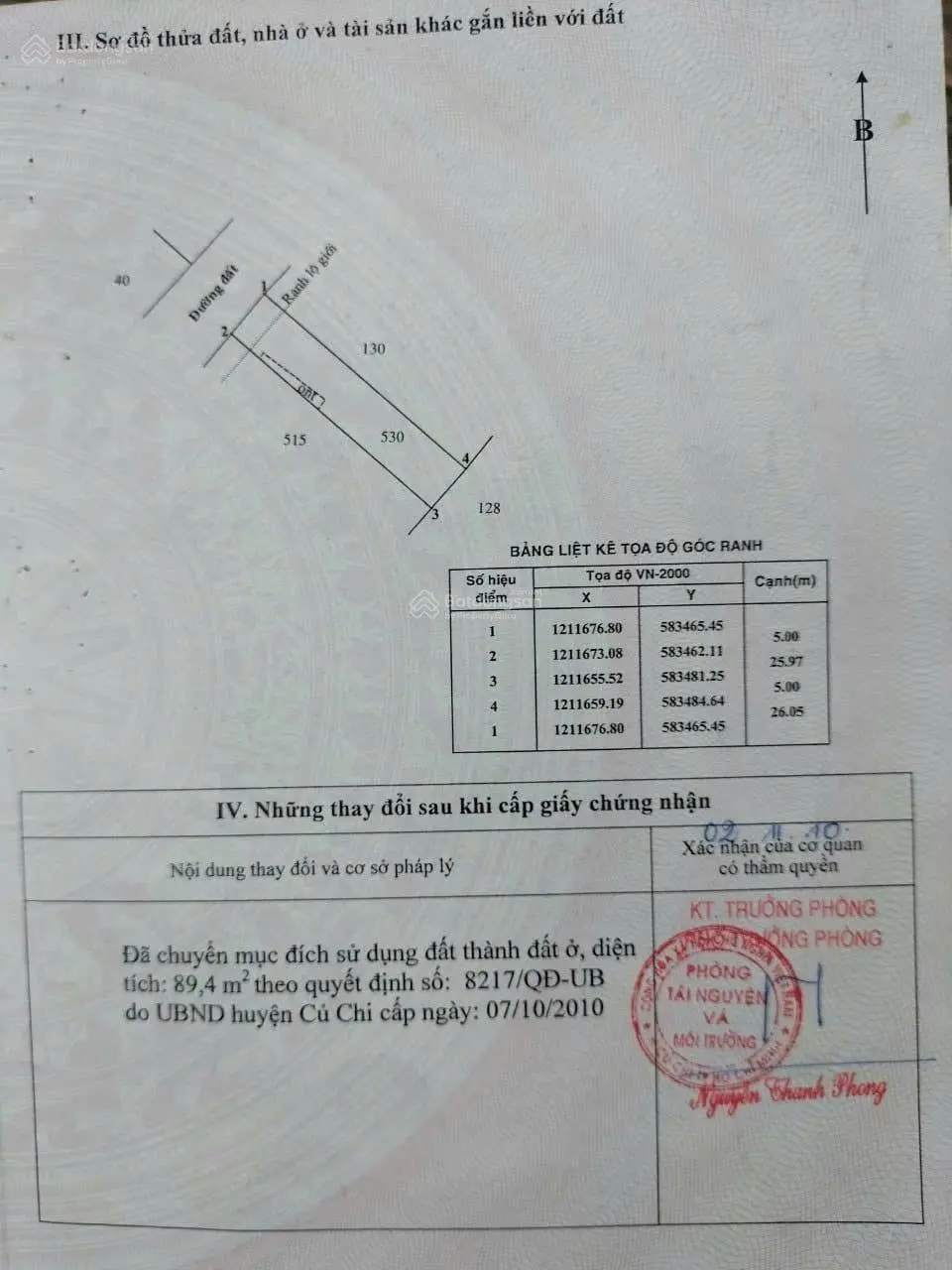 Chủ bán gấp dãy trọ 5 căn 130m2 1 sẹc đường Suối Lội