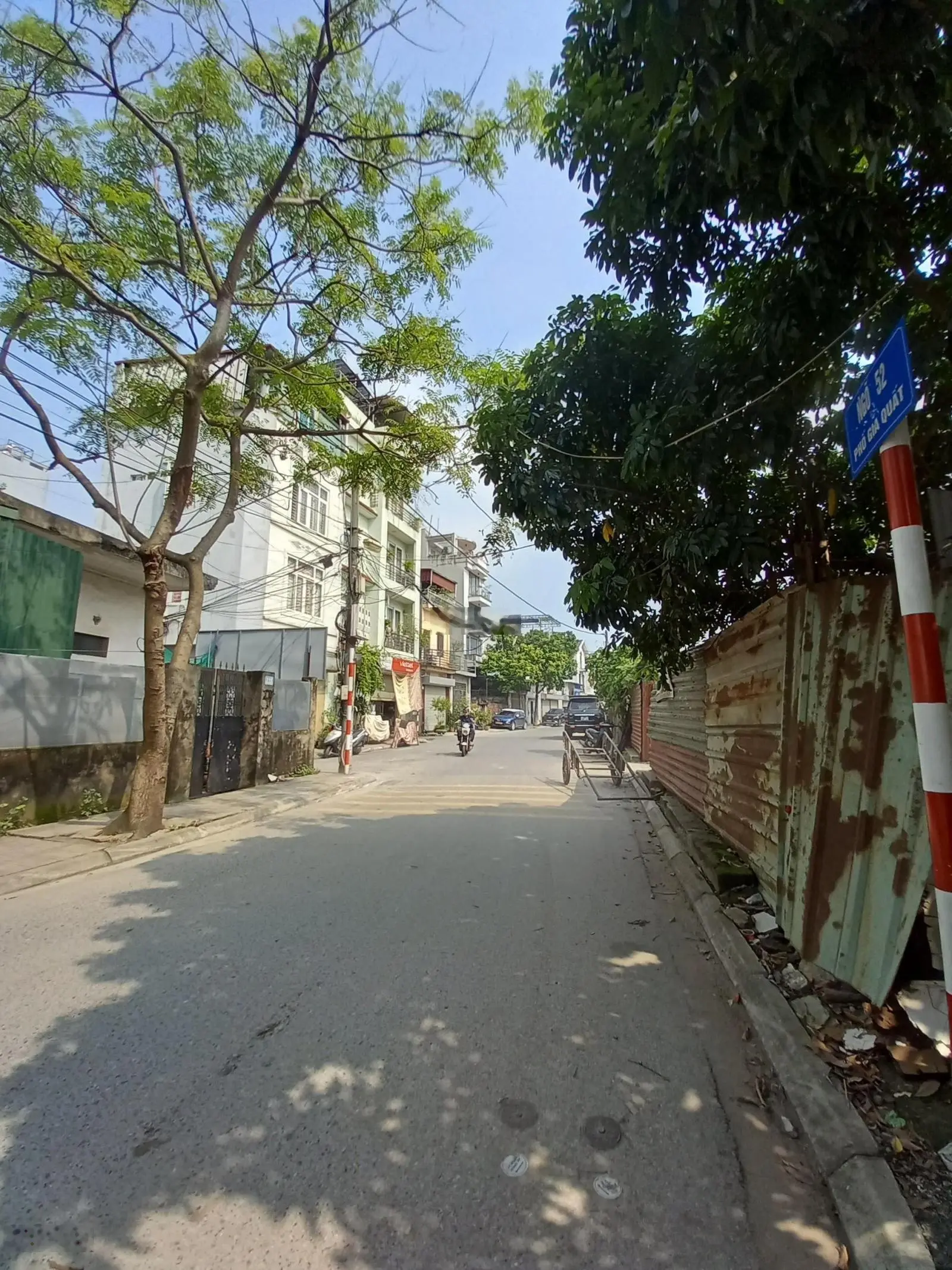 Cần bán đất giá 6,9 tỷ VND tại phố Gia Quất, Long Biên, Hà Nội