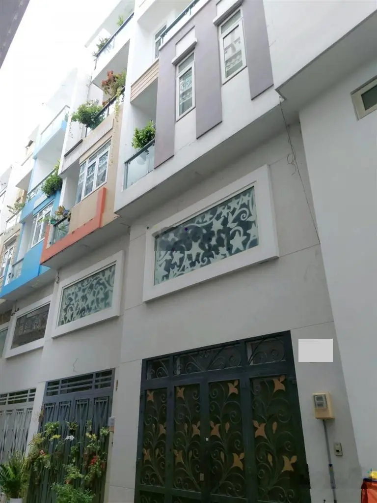 Bán nhà Nguyễn Công Hoan 3lầu, Phường 7, Phú Nhuận, TP. HCM - ở ngay