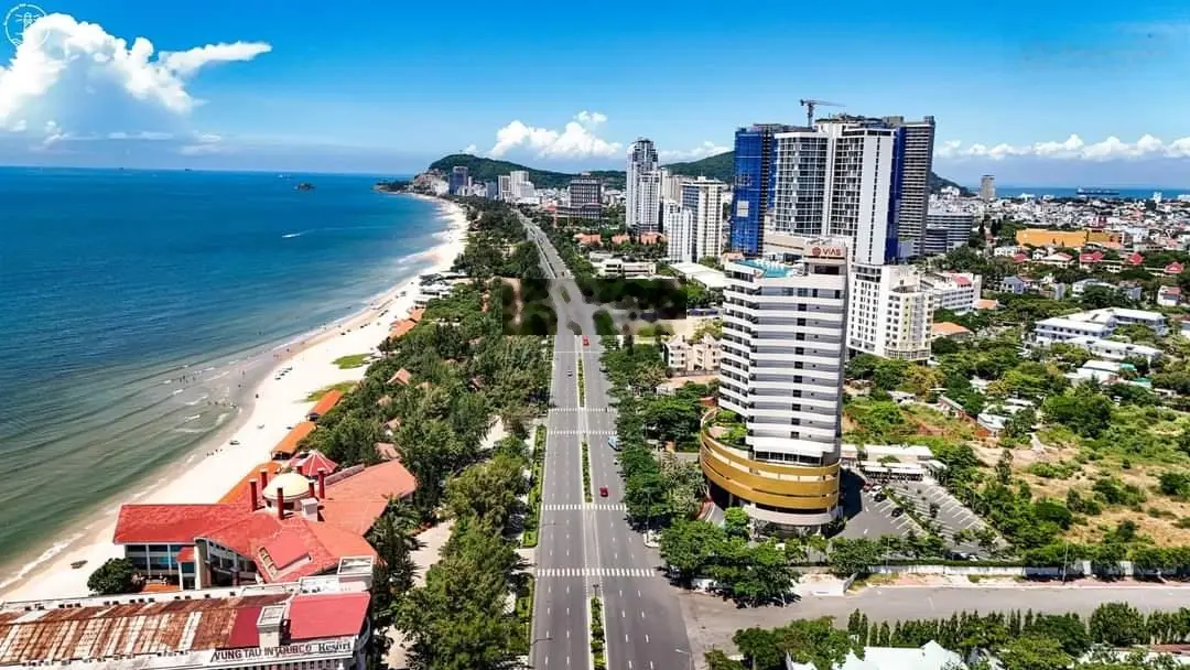 Giá thấp nhất 12.2 tỷ xuống 11.5 tỷ sở hữu lô biệt thự Bình Minh, khu Bãi Sau, P8, Tp Vũng Tàu