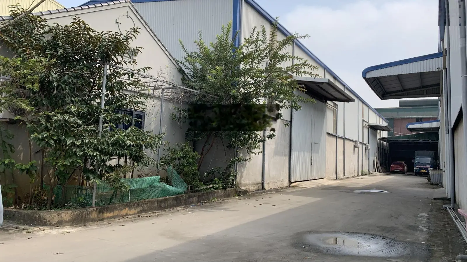 Bán nhà xưởng tại khu công nghiệp Tây Bắc Ga đóng thuế 1 lần