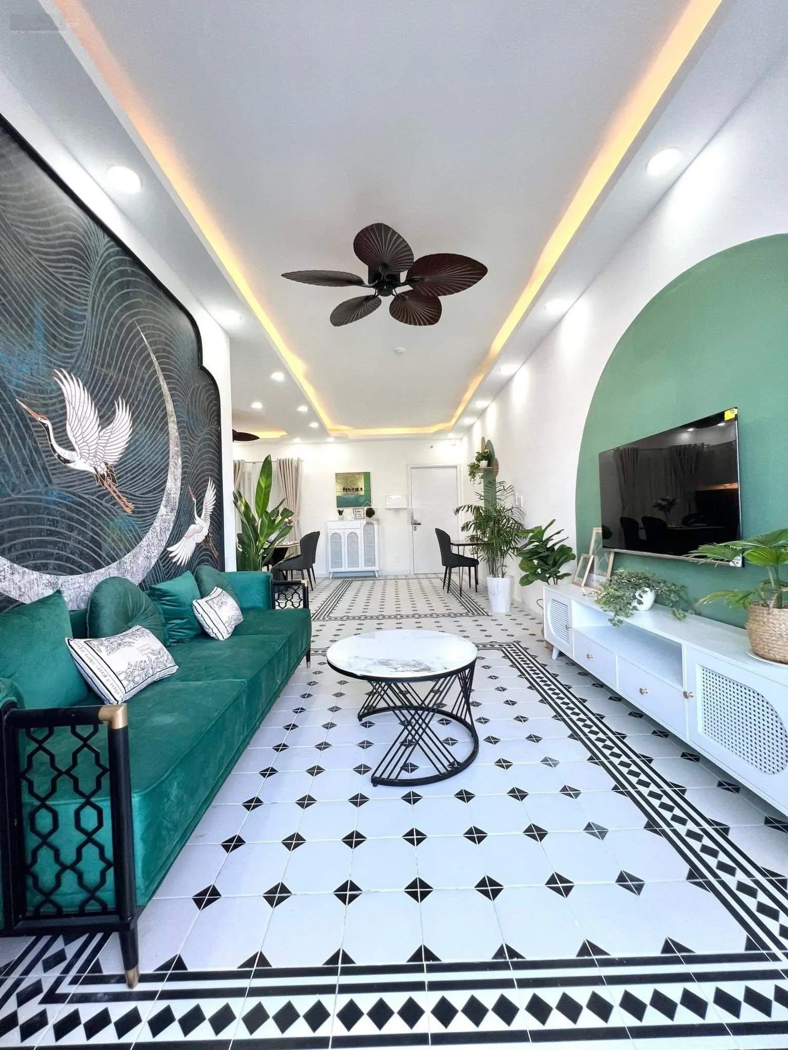 Bán căn hộ thiết kế đẹp mua dễ cho thuê khai thác dòng tiền ổn LH : 0914 887 ***