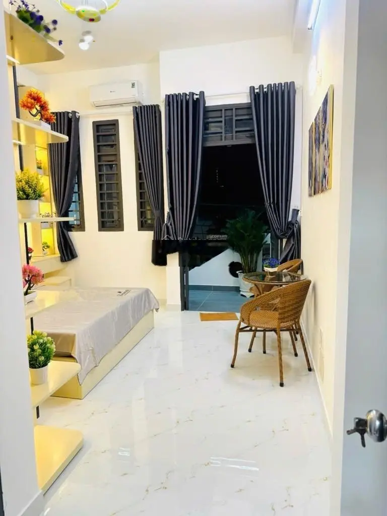 Bán gấp y căn nhà full nội thất 1/ ngắn của Nguyễn Anh Thủ Hiệp Thành Q12