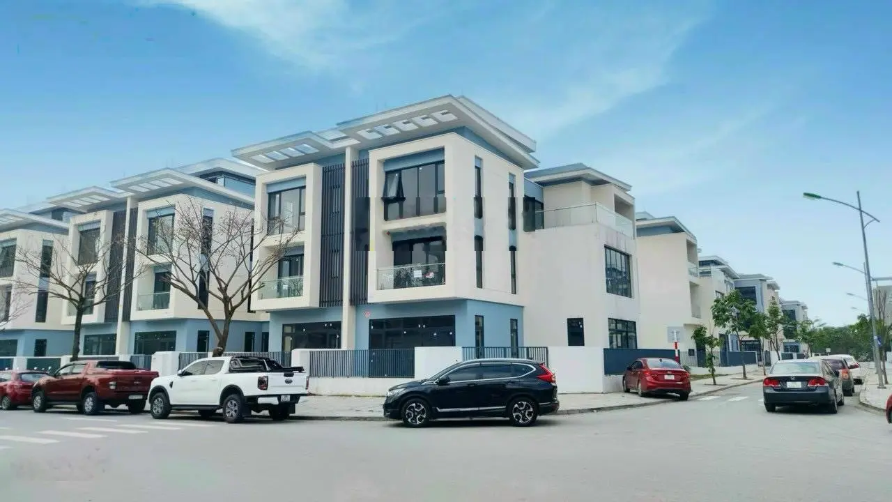 Suất ngoại giao trực tiếp CĐT. Diện tích 170 - 276m2. Đường 21.5m. Chiết khấu 20%. Giá tốt nhất