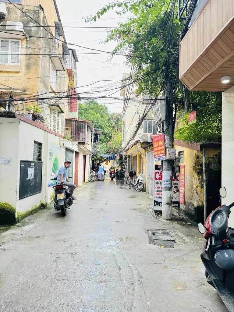 Bán nhà Hoàng Mai - ô tô đỗ cửa vào nhà - Kinh doanh đỉnh - 40m2 - 4PN. Giá: 7,8 tỷ. LH: 0779 548 ***