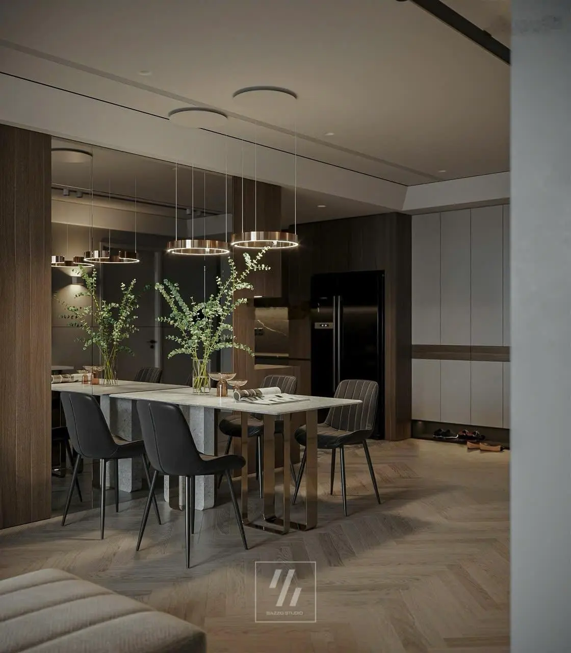 Căn 4 ngủ 134m2 nhà đẹp xịn mịn view cực đẹp vào ở được luôn, giá rẻ nhất Cầu Giấy, liên hệ xem nhà