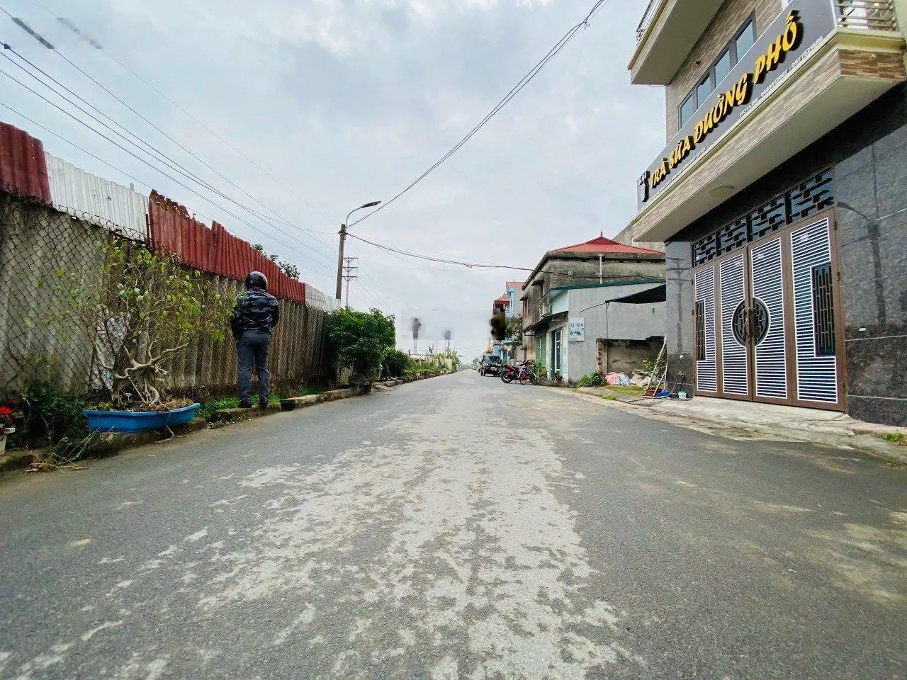 Cực nóng. Cần bán gấp lô đất siêu hot 87m2 Trung Thôn, ô tô vào đất, gần siêu dự án hot Vin Cổ Loa