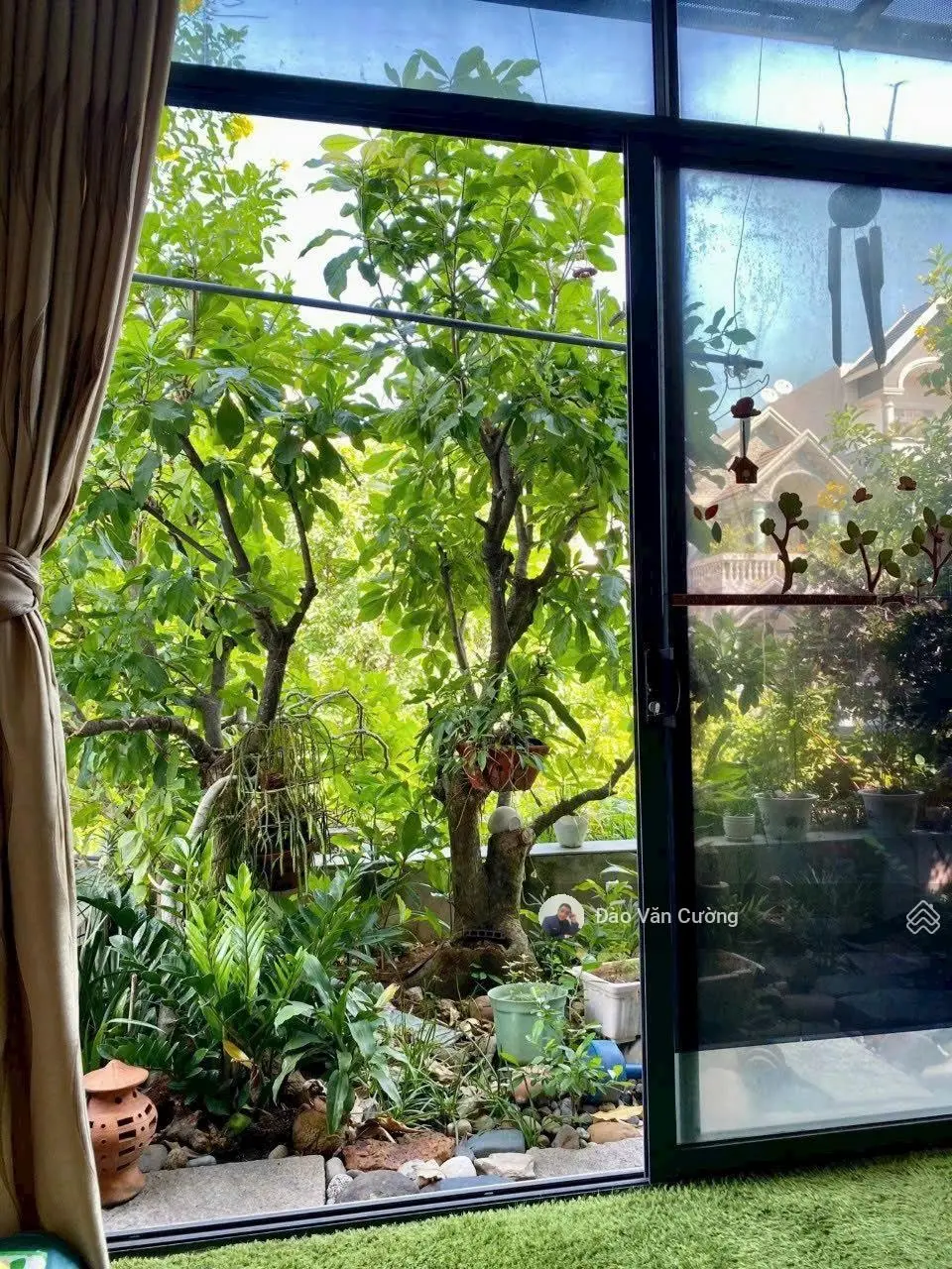 Bán nhà trung tâm hành chính gần trường Việt Anh TP Dĩ An Bình Dương, diện tích 121m2 DTS 390m2