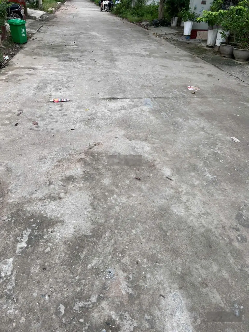 CC bán lô góc tại Ấp Đồng Vỡ tại Thanh Lâm, MT 5.12m đường ngõ thông ô tô vào đất, sinh lời cao