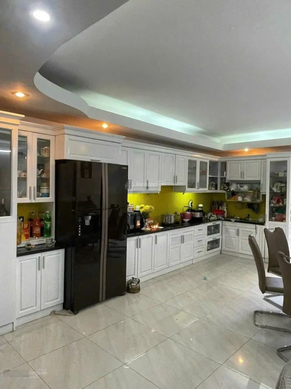 Nhà đẹp hầm 4 tầng gần công viên Cao Đức Lân, diện tích 4x20m, dòng tiền 35tr/th. Giá chỉ 18 tỷ TL