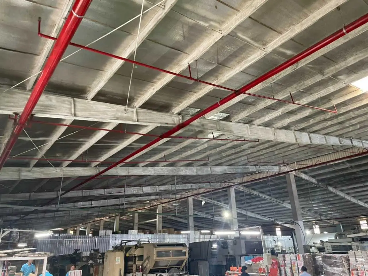 Bán xuỏng tại khu công nghiệp Quang Minh