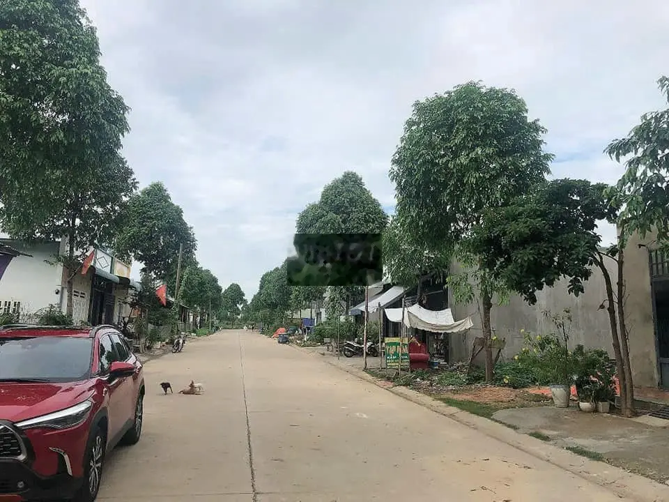 Bán Đất Tân Định, Bến Cát DT 148,5m2 chỉ 1Tỷ2 80m2 Thổ cư - SHR